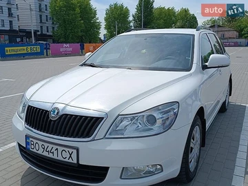 Авто Skoda Octavia 2011 № 8850546
