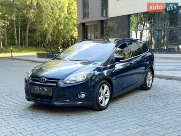 Авто Ford Focus 2013 № 8850548