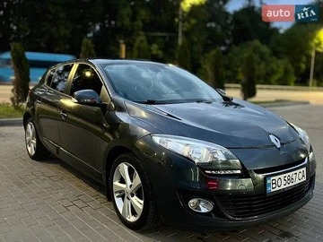Авто Renault Megane 2013 № 8850549