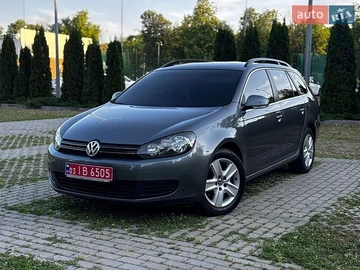 Авто Volkswagen Golf 2009 № 8850550