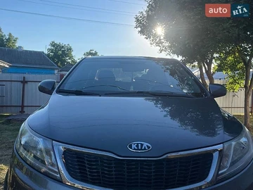 Авто KIA Rio 2012 № 8850554