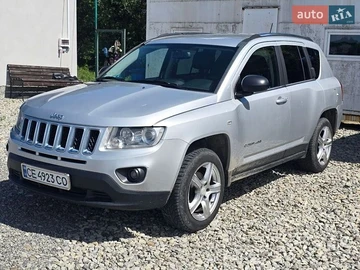 Авто Jeep Compass 2011 № 8850555