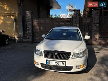 Авто Skoda Octavia 2011 № 8850563