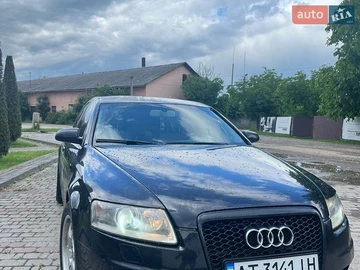 Авто Audi A6 2005 № 8850564
