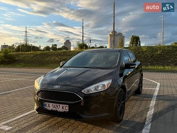 Авто Ford Focus 2015 № 8850565
