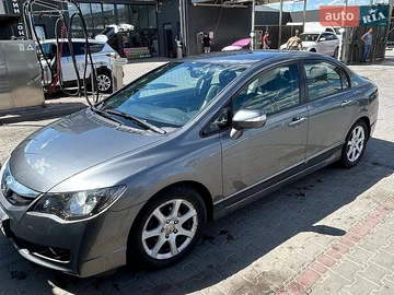 Авто Honda Civic 2010 № 8850568