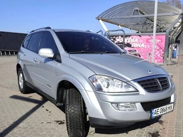 Авто SsangYong Kyron 2011 № 8850569