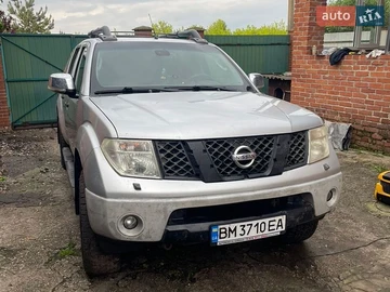 Авто Nissan Navara 2008 № 8850570