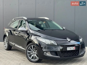 Авто Renault Megane 2011 № 8850571