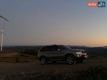 Авто BMW X5 2004 № 8850574