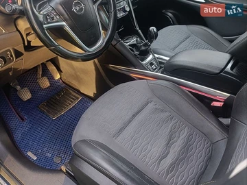 Авто Opel Zafira 2012 № 8850577