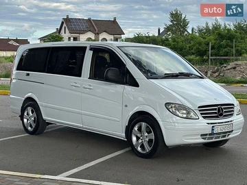 Авто Mercedes Vito 2007 № 8850578