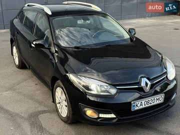 Авто Renault Megane 2014 № 8850579