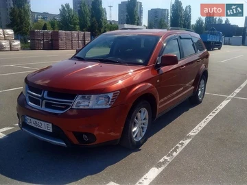 Авто Dodge Journey 2013 № 8850580