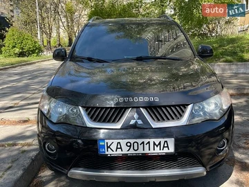 Авто Mitsubishi Outlander 2008 № 8850642