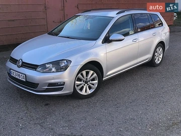 Авто Volkswagen Golf 2014 № 8850646