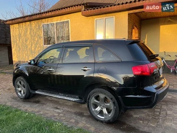 Авто Acura Mdx 2007 № 8850647