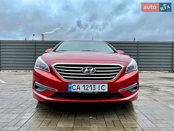 Авто Hyundai Sonata 2015 № 8850648