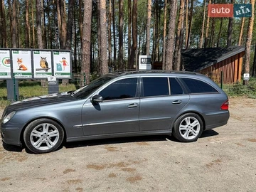 Авто Mercedes E-Class 2006 № 8850649