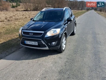Авто Ford Kuga 2010 № 8850651