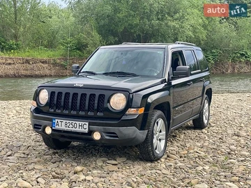 Авто Jeep Patriot 2013 № 8850652
