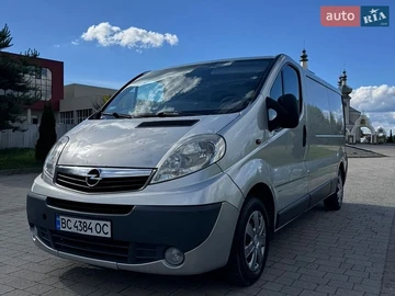 Авто Opel Vivaro 2011 № 8850653