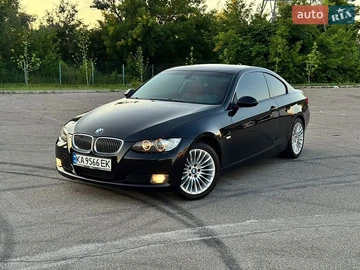 Авто BMW 3 Series 2008 № 8850654