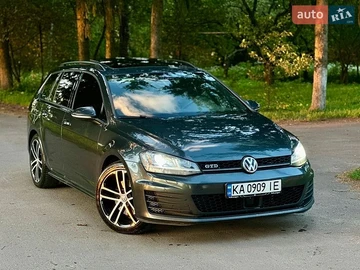 Авто Volkswagen Golf 2015 № 8850656