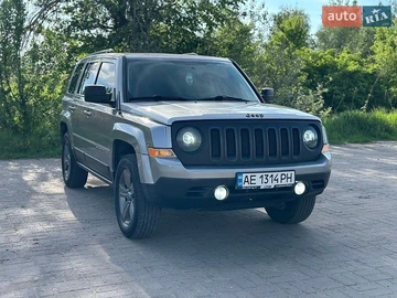 Авто Jeep Patriot 2014 № 8850657