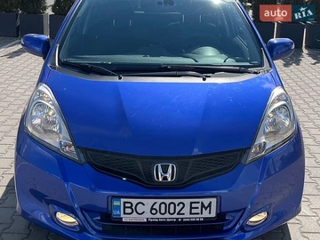 Авто Honda Jazz 2012 № 8850658