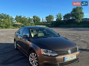Авто Volkswagen Jetta 2013 № 8850659