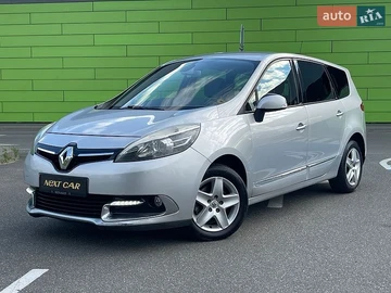 Авто Renault Scenic 2015 № 8850660