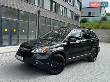 Авто Honda Cr-V 2008 № 8850662
