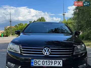 Авто Volkswagen Passat 2011 № 8850663