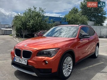 Авто BMW X1 2012 № 8850665