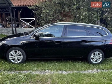 Авто Peugeot 308 2015 № 8850666