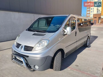 Авто Renault Trafic 2008 № 8850667