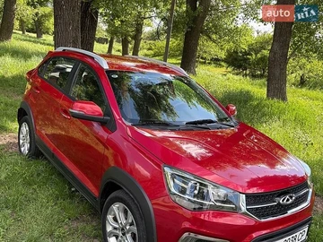 Авто Chery Tiggo 2 2018 № 8850668