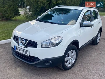 Авто Nissan Qashqai 2012 № 8850670