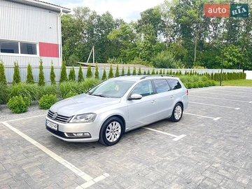Авто Volkswagen Passat 2012 № 8850671