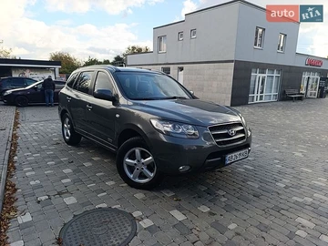 Авто Hyundai Santa Fe 2008 № 8850672