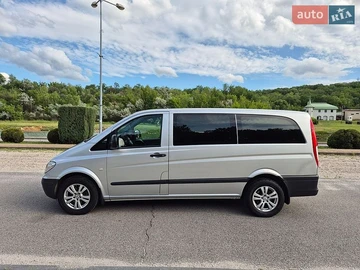 Авто Mercedes Vito 2006 № 8850674