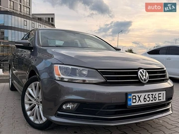 Авто Volkswagen Jetta 2015 № 8850676