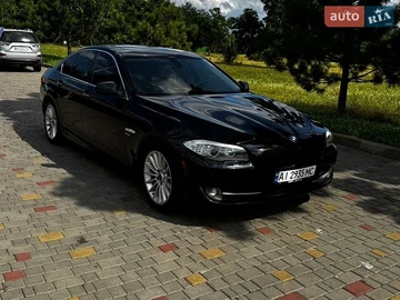Авто BMW 5 Series 2010 № 8850749