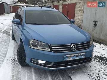 Авто Volkswagen Passat 2014 № 8850752