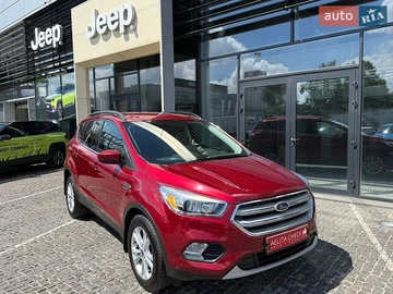 Авто Ford Escape 2018 № 8850753
