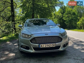 Авто Ford Fusion 2015 № 8850754
