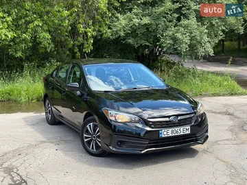 Авто Subaru Impreza 2020 № 8850755