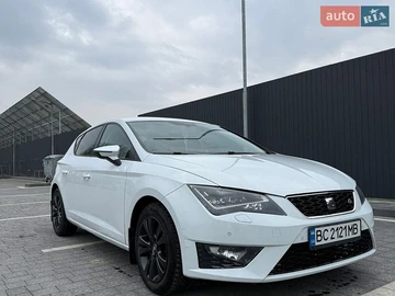 Авто SEAT Leon 2015 № 8850756