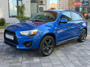 Авто Mitsubishi Outlander Sport 2015 № 8850759